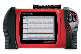 snap on modis eems300 software update